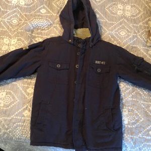 Boys naartjie kids jacket size L (6 years)
